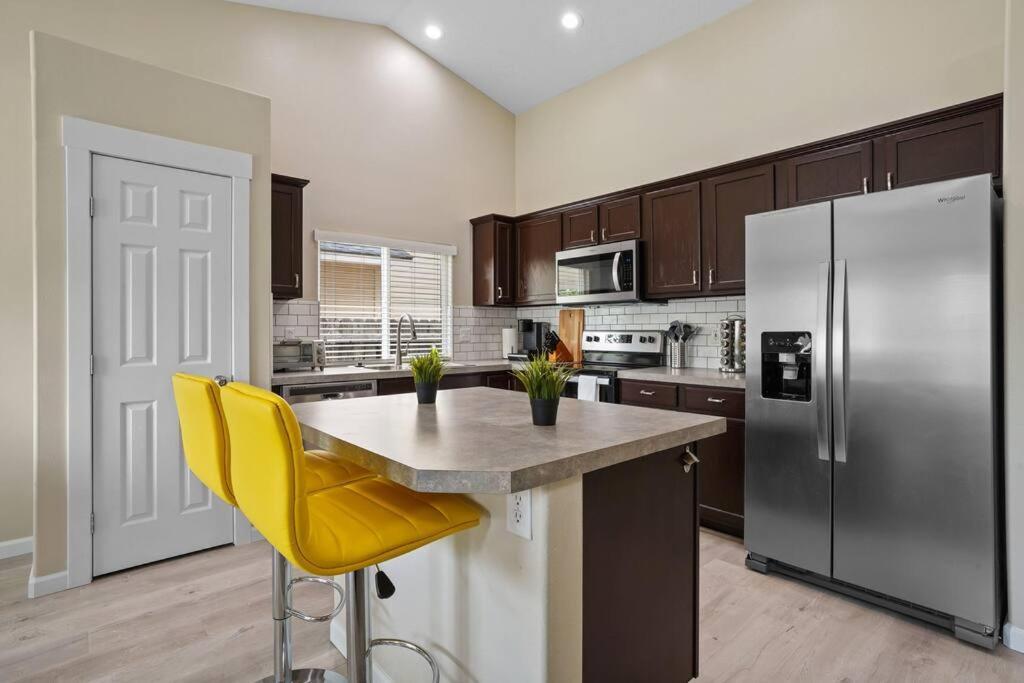 Holiday home Remodeled, Charming Retreat On The City's Doorstep Boise