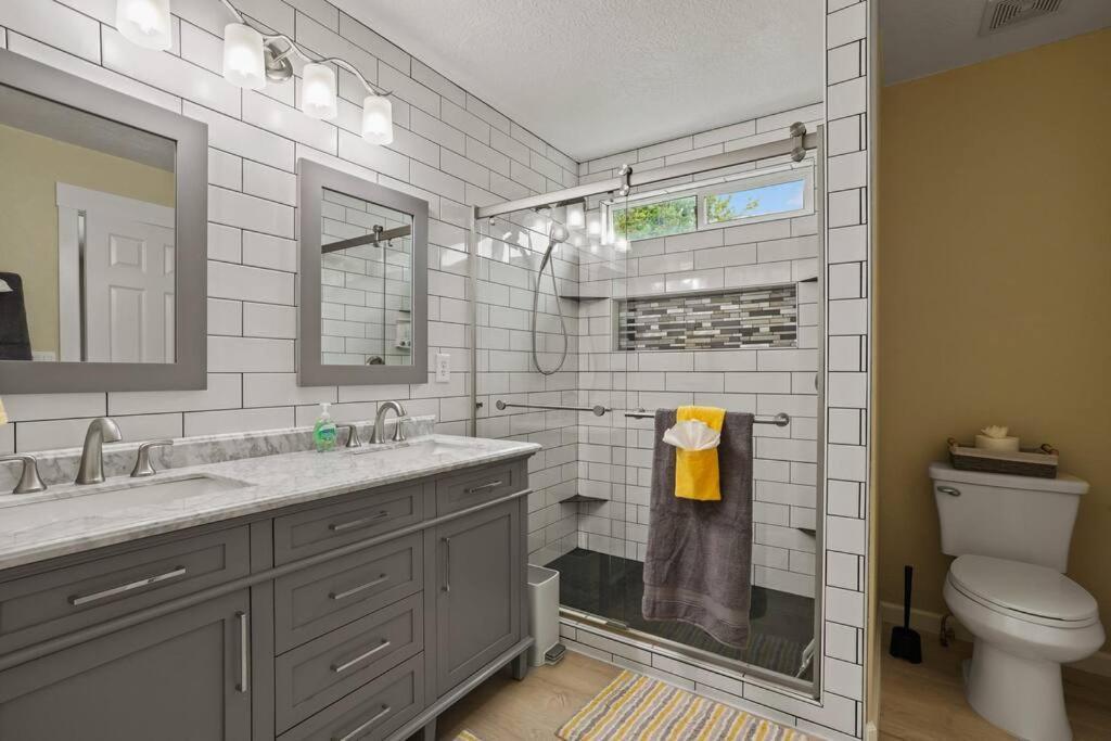 Holiday home Remodeled, Charming Retreat On The City's Doorstep Boise
