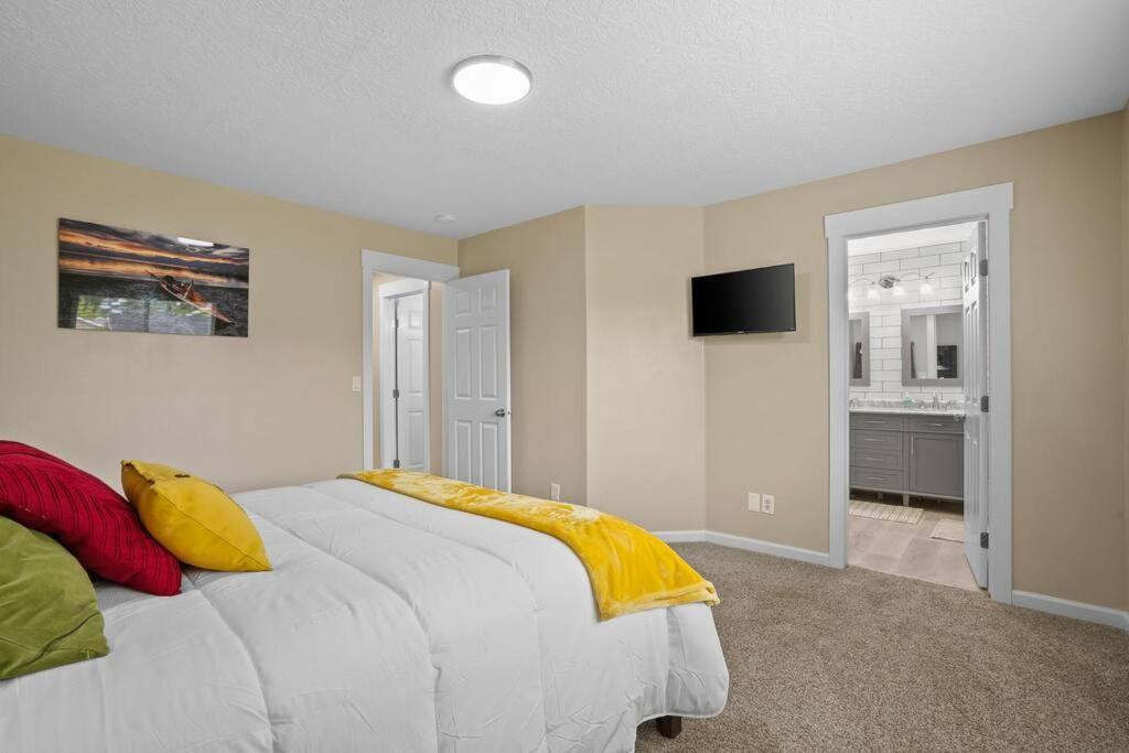 Сasa de vacaciones Remodeled, Charming Retreat On The City's Doorstep *