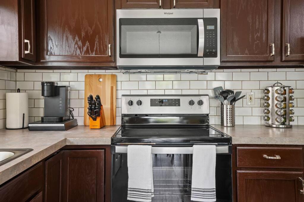 Сasa de vacaciones Remodeled, Charming Retreat On The City's Doorstep *